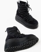Wow Shoes Боти Kamom 2 Черни