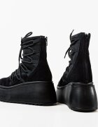 Wow Shoes Боти Kamom 2 Черни