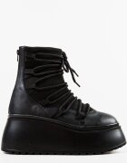 Wow Shoes Боти Kamom Черни