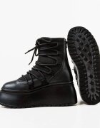 Wow Shoes Боти Kamom Черни