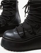 Wow Shoes Боти Kamom Черни