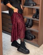 Wow Shoes Боти Kamom Черни
