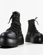 Wow Shoes Боти Kamom Черни