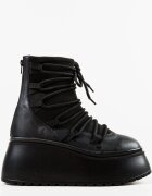Wow Shoes Боти Kamom Черни