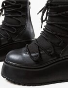 Wow Shoes Боти Kamom Черни