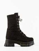Wow Shoes Боти Kandelya 3 Черни