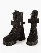Wow Shoes Боти Kandelya 3 Черни