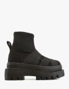 Wow Shoes Боти Karena Черни