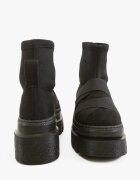 Wow Shoes Боти Karena Черни