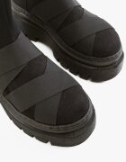 Wow Shoes Боти Karena Черни