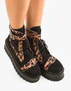 Wow Shoes Боти Kenera Многоцветни