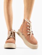 Wow Shoes Боти Koster Розов