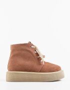 Wow Shoes Боти Koster Розов