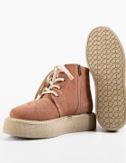 Wow Shoes Боти Koster Розов