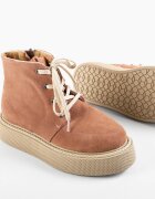 Wow Shoes Боти Koster Розов