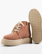 Wow Shoes Боти Koster Розов
