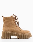 Wow Shoes Боти Lanaz Бежов