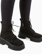Wow Shoes Боти Lanaz Черни