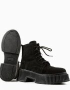 Wow Shoes Боти Lanaz Черни