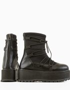 Wow Shoes Боти Ligeia Черни