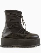 Wow Shoes Боти Ligeia Черни