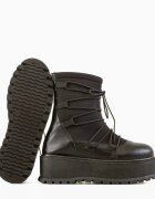 Wow Shoes Боти Ligeia Черни