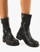 Wow Shoes Боти Maffy Черни