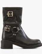 Wow Shoes Боти Maffy Черни