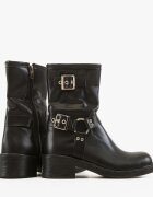 Wow Shoes Боти Maffy Черни