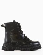 Wow Shoes Боти Manosy Черни
