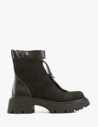 Wow Shoes Боти Mellyer Черни