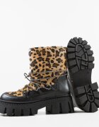 Wow Shoes Боти Migdal 2 Многоцветни
