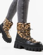 Wow Shoes Боти Migdal 2 Многоцветни