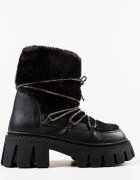 Wow Shoes Боти Migdal Черни