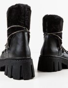 Wow Shoes Боти Migdal Черни