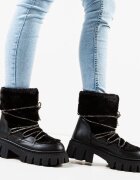 Wow Shoes Боти Migdal Черни