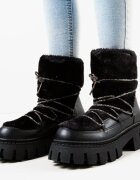 Wow Shoes Боти Migdal Черни