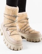 Wow Shoes Боти Migdal Черни