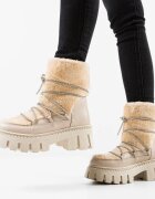 Wow Shoes Боти Migdal Черни