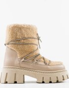 Wow Shoes Боти Migdal Черни