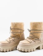 Wow Shoes Боти Migdal Черни