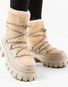 Wow Shoes Боти Migdal Черни