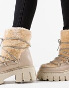 Wow Shoes Боти Migdal Черни