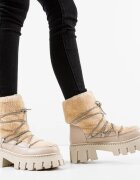 Wow Shoes Боти Migdal Черни