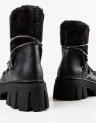 Wow Shoes Боти Migdal Черни
