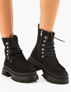Wow Shoes Боти Mirka Черни