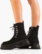 Wow Shoes Боти Mirka Черни