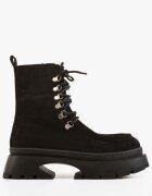 Wow Shoes Боти Mirka Черни