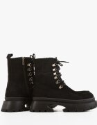 Wow Shoes Боти Mirka Черни