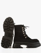 Wow Shoes Боти Mirka Черни